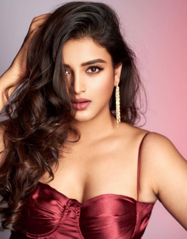 Nidhhi Agerwal   Height, Weight, Age, Stats, Wiki and More